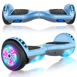 These hoverboard are not Not Bulit-in Bluetooth！. The MAXIMUM weight limit is 150 lbs. There is no age limit on this...
