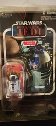 star wars the vintage collection. Neuf non perforé a labri de la lumière pièce non fumeur