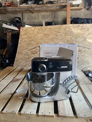 HAUSWIRT Stand Mixer, 11 Speed, 5.3 Quarts, LED Touch Screen, Tilt-Head Kitchen Electric Stand Mixer, Food Dough Mixer...