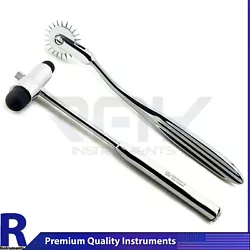 Product Features. Highly Polished Finish For Aesthetic and Corrosion Resistance.