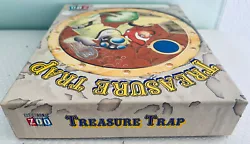 Treasure Trap - Jeu Amiga/Commodore Jeu : Jeu AMIGA/Commodore OVP / BOXED très bon état avec de légères traces...