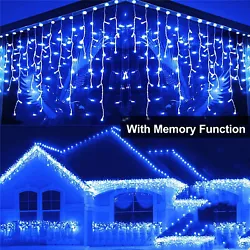 Excellent Decoration Effect for Christmas, Party, Wedding, Celebration, and all other kinds of Decoration Lighting. For...