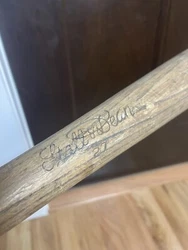 Item is in used condition Has some dings and small cracks but still solid You get the exact item pictured See pictures...