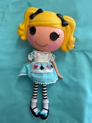 Nice doll. Has some signs of use but over am in good condition. Please see all photos and ask any questions if needed.