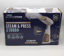 Replacement parts for Conair Steam & Press with Turbo garment steamer.This listing is not for a complete steamer.This...