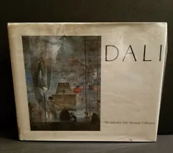 Dali : The Salvador Dali Museum Collection by Inc. Staff Dali Foundation,Salvad….2 or 3 pages of this book have been...