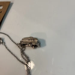 3D Camper Trailer Necklace, Fuego NEW. You get what is picturedThanks