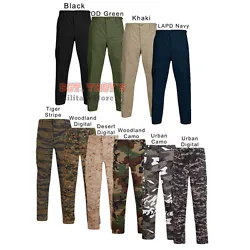 Propper Uniform BDU Pants. BDU trousers have been trusted by the military to be quintessential for combat operations....