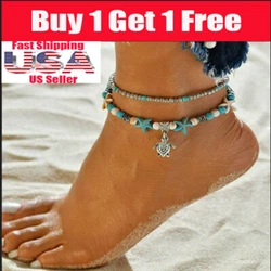 Only your imagination limits you. Whatever you decide when and how to wear the anklet, it will always be charming and...