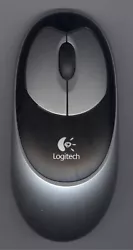 Used Logitech Navigator Duo replacement optical mouse in black. This is a replacement mouse no USB Receiver is...