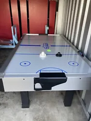 arctic Wind Air Hockey Table. Works great will need to be picked up in Sophia WV and paid for upon pick up Can Not and...