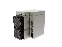 With a processing speed of 1 TH/s and a power use of 600W, this miner is perfect for those looking to maximize their...