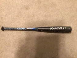 31/28 Louisville Slugger Prime 9 BBP9B3-20 Composite BBCOR Baseball Bat. Used one season. No cracks or dents. Please...