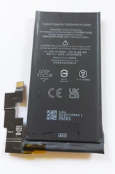 BATTERIE GOOGLE PIXEL 6 PRO / GLUOD.  BATTERIE ORIGINAL D OCCASION TESTÉ 100% FONCTIONNEL.   CETTE BATTERIE A ÉTÉ...
