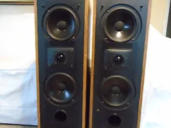 RTA 8T 9001902 and RTA 8T 9001903. the two speakers have the series in sequence. but the two speakers work very well....