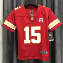 Team:Kansas City Chiefs. color：Red Color. Condition: New.