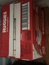 Huggies Little Snugglers Baby Diapers, Size Newborn, Choose Your Count. Brand new never opened