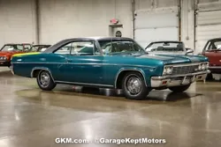 1966 Chevrolet Impala   - One Owner  - Original 
