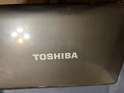 Toshiba Satellite L655-S65075. This system has been totally rebuilt and restored. The track pad does not work.
