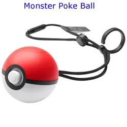 This is a used Nintendo Poke Ball Plus for all versions of Switch worldwide. The Poké Ball Plus is a Poké Ball-shaped...