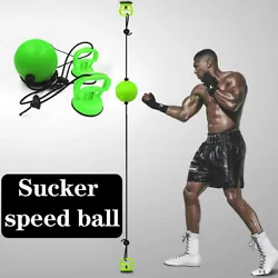 Suction hanging design saves more space and is easy to carry. 1 x Boxing speed. 1 x Boxing quick hit storage bag....