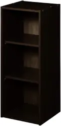 Item model number 8985. The 3 Shelf Organizer featuring three spacious shelves with enclosed back is great for your...