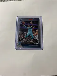 2019-20 Panini NBA Hoops Premium Stock - #246 Jalen McDaniels (RC). Condition is Used. Shipped with eBay Standard...