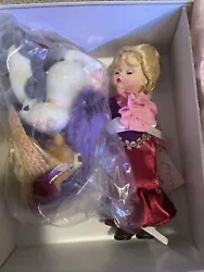 RARE! Vintage Madame Alexander Aristocats set! new in box