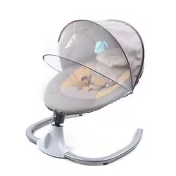 1 X Baby Bouncer. Our Rocking Chair Is Specially Designed for Infants Aged 0-12 Months. For Baby: 0-12months. Four...