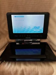 Toshiba SD-P94S Portable DVD Player (9