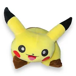 This Pikachu Pillow Pet Pal is a must-have for any Pokemon fan! With its cute design and soft plush material, its...