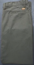 Used Uniform Work Pants 100% Cotton Cintas Unifirst Dickies Redkap.