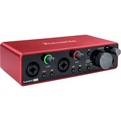 Les interfaces les plus faciles à utiliser du marché ! - Focusrite Red Plug-in Suite. Performances audio...