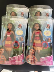 FINAL STOCK! 4 Hasbro - Disney Singing Princess Musical Moana Dolls For One Low Price! U Get All 4.Barbie size dolls....