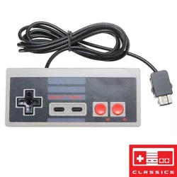 Manette joypad similaire à la manette dorigine Nintendo Nes. Envoi protégé.