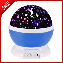 Type Learning Toys. AMAZING PROJECTOR NIGHT LAMP: The night light projector is an amazing smart night lamp that...
