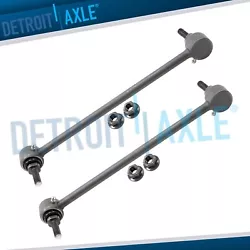 LINCOLN MKC. Front Stabilizer Sway Bar Link. 2x Front Stabilizer Sway Bar Link - Driver and Passenger Side - K750802....