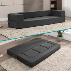 【Machine Washable】Unlike traditional furniture, scuffs and scrapes are nothing to worry about as the sofa and...