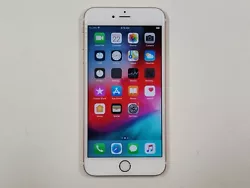 Up for sale is an Apple iPhone 6s Plus (A1634) 64GB (AT&T) Smartphone. The screen is cracked. The screen is cracked,...