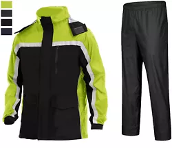 Suitable for outdoor sport, mountain climbing, hiking, hunting, camping, and daily rain weather . Detachable &...