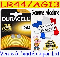 Alcaline AG13 LR44 A76 V13GA 1,5V. Lithium DL2450 CR2450 3V. Lithium DL2430 CR2430 3V. Lithium DL2016 CR2016 3V....