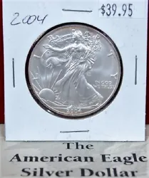 Uncirculated, Toning. The Silver Eagle is the most popular bullion coin in the world. the U.S. Mint and in Uncirculated...