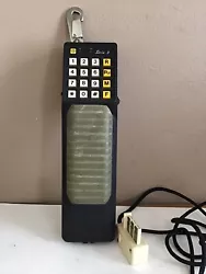 Ancien Téléphone Testeur de Ligne PTT Analogique Série 3 Depaepe nov89 Vintage Déco. État : 