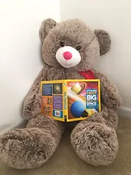 Giant Plush Teddy Bear 24