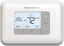 Model: RTH6360D. By adjusting the selected temperature through scheduling while youre away or asleep, youll be in a...