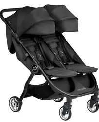 Baby Jogger City Tour 2 | Double Stroller. Made for the growing family, this lightweight double stroller handles with...