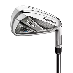 New Taylormade SIM2 MAX Single iron / wedge. Choose your Dexterity Shaft and flex above.