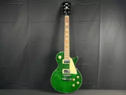 MPN : ILS-300 EGR. Model : ivy ILS-300 EGR. Type : Electric Guitar. Body Type : Solid. Body Color : Green. This item is...
