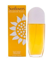 Sunflowers by Elizabeth Arden 3.3 3.4 oz EDT Perfume for Women New In Box.