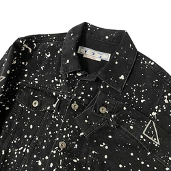 Spread collar. Dry clean or hand wash, line dry. Chest button-flap patch pockets; Front welt pockets. 100% cotton.